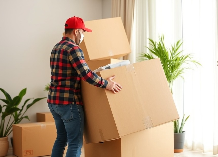 Mudanza de Hogar Córdoba